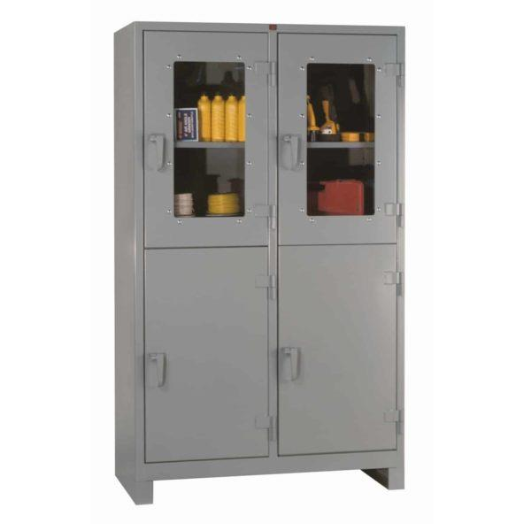 Heavy Duty Clear View Cabinet Heavy Duty Storage Cabinet