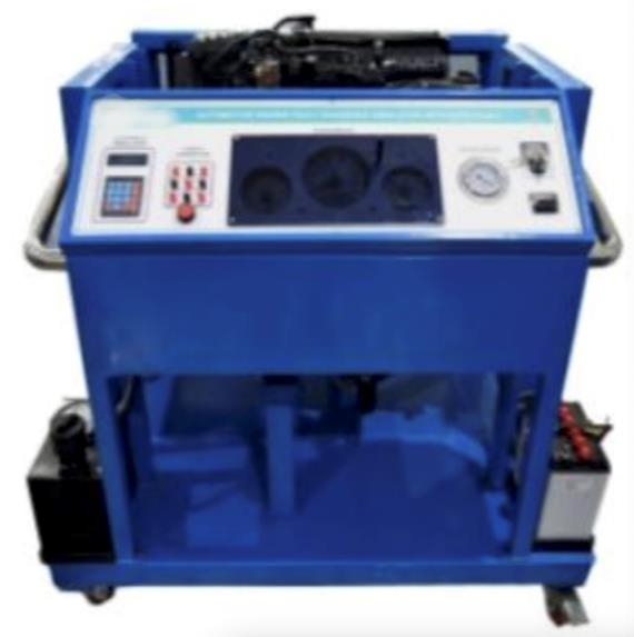 Automotive Engine Fault Diagnosis Simulator With