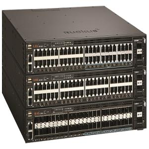 Ruckus Switch Managed Icx7150-24p-4x1g-m