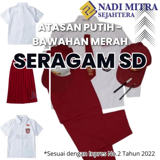 Seragam SMP