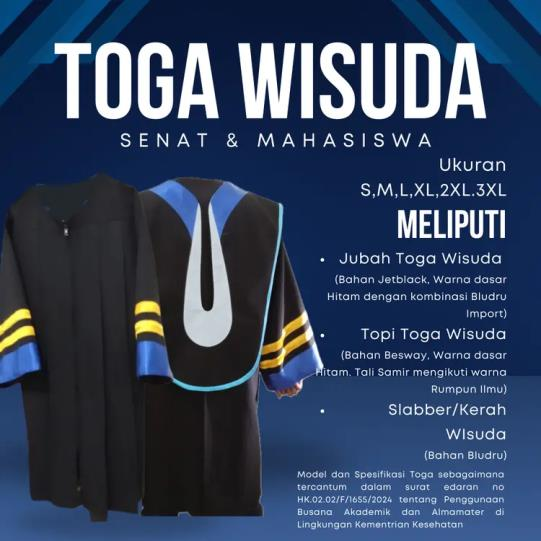 Toga Wisuda