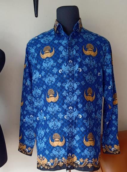 Seragam Dinas Batik Kopri