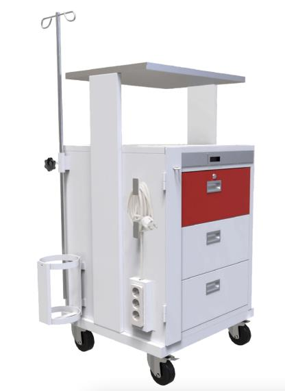 Emergency Trolley
