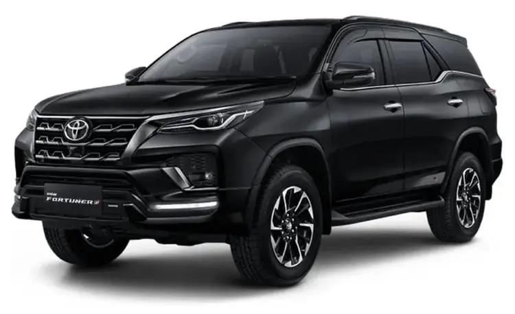 Sewa Toyota Fortuner